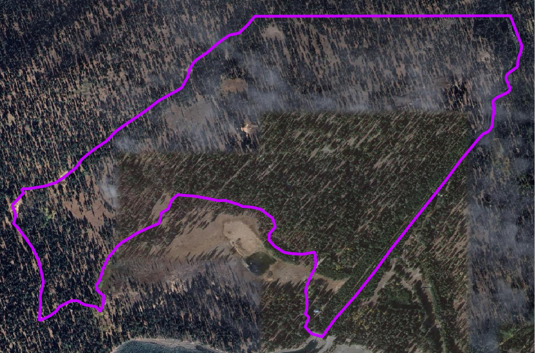 Independence Lake Preserve