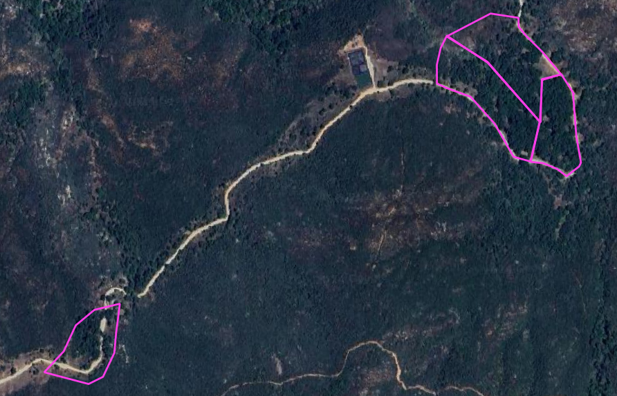 Owl Grove, La Jolla Reservation